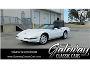 1995 Chevrolet Corvette for sale in Ruskin, Florida 33570