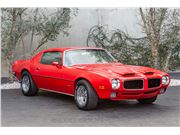 1971 Pontiac Firebird Formula 400 for sale in Los Angeles, California 90063