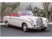 1959 Mercedes-Benz 220SE for sale in Los Angeles, California 90063