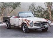 1966 Mercedes-Benz 230SL Pagoda for sale in Los Angeles, California 90063