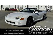 1995 Mitsubishi 3000GT Spyder for sale in Cumming, Georgia 30041