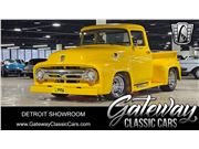 1956 Ford F-Series for sale in Dearborn, Michigan 48120