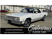 1984 Chevrolet El Camino for sale in Cumming, Georgia 30041