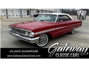 1964 Ford Galaxie for sale in Cumming, Georgia 30041