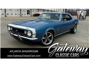 1967 Chevrolet Camaro for sale in Cumming, Georgia 30041