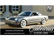 2003 Ford Thunderbird for sale in Crete, Illinois 60417