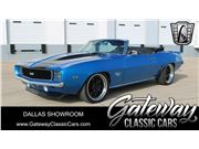 1969 Chevrolet Camaro for sale in Grapevine, Texas 76051