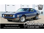 1971 Ford Mustang for sale in Grapevine, Texas 76051