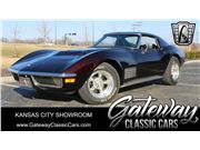 1971 Chevrolet Corvette for sale in Olathe, Kansas 66061