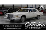 1990 Cadillac Fleetwood for sale in Runnemede, New Jersey 08078