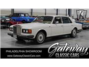 1986 Rolls-Royce Silver Spur for sale in Runnemede, New Jersey 08078