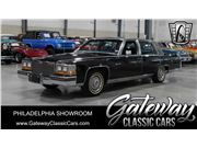 1987 Cadillac Brougham for sale in Runnemede, New Jersey 08078