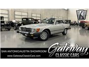 1981 Mercedes-Benz 380SL for sale in New Braunfels, Texas 78130