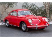 1961 Porsche 356B 1600 S Karmann for sale in Los Angeles, California 90063