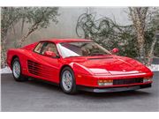 1989 Ferrari Testarossa for sale in Los Angeles, California 90063