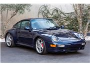 1998 Porsche 993 Carrera 4S for sale in Los Angeles, California 90063