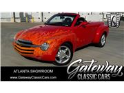 2003 Chevrolet SSR for sale in Cumming, Georgia 30041