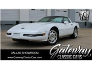 1994 Chevrolet Corvette for sale in Grapevine, Texas 76051