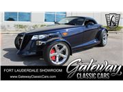 2001 Chrysler Prowler for sale in Lake Worth, Florida 33461