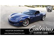 2006 Chevrolet Corvette for sale in Houston, Texas 77090