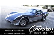 1978 Chevrolet Corvette for sale in Houston, Texas 77090