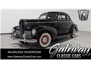 1940 Nash 4022 for sale in Caledonia, Wisconsin 53126