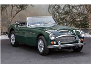 1966 Austin-Healey 3000 BJ8 Convertible Sports Car for sale in Los Angeles, California 90063