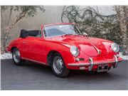 1965 Porsche 356C 1600 for sale in Los Angeles, California 90063