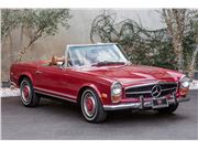 1970 Mercedes-Benz 280SL for sale in Los Angeles, California 90063