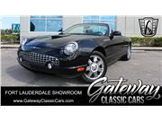 2005 Ford Thunderbird for sale in Lake Worth, Florida 33461