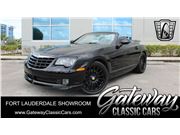 2005 Chrysler Crossfire for sale in Lake Worth, Florida 33461