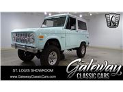 1975 Ford Bronco for sale in OFallon, Illinois 62269