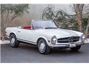 1965 Mercedes-Benz 230SL for sale in Los Angeles, California 90063