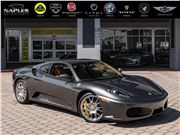 2008 Ferrari 430 for sale in Naples, Florida 34104