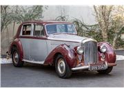 1949 Bentley Mark VI for sale in Los Angeles, California 90063