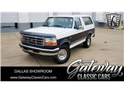 1995 Ford Bronco for sale in Grapevine, Texas 76051