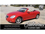 2003 Lexus SC 430 for sale in Houston, Texas 77090