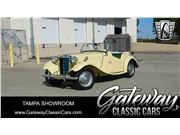 1954 MG B for sale in Ruskin, Florida 33570