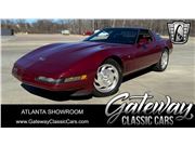 1993 Chevrolet Corvette for sale in Cumming, Georgia 30041