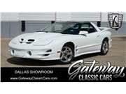 2000 Pontiac Firebird for sale in Grapevine, Texas 76051