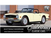 1970 Triumph TR6 for sale in Peoria, Arizona 85345