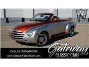 2005 Chevrolet SSR for sale in Grapevine, Texas 76051