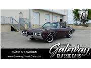 1968 Oldsmobile 442 for sale in Ruskin, Florida 33570