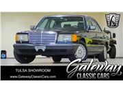 1991 Mercedes-Benz S-Class for sale in Tulsa, Oklahoma 74133