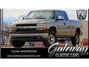 2002 Chevrolet Silverado for sale in Tulsa, Oklahoma 74133