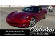 2008 Chevrolet Corvette for sale in Cumming, Georgia 30041