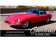 1967 Jaguar E-type for sale in Englewood, Colorado 80112