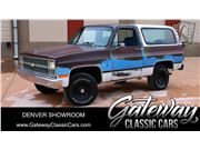 1982 Chevrolet Blazer for sale in Englewood, Colorado 80112