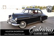 1950 Chevrolet Deluxe for sale in Houston, Texas 77090