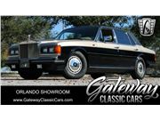 1987 Rolls-Royce Silver Spur for sale in Lake Mary, Florida 32746